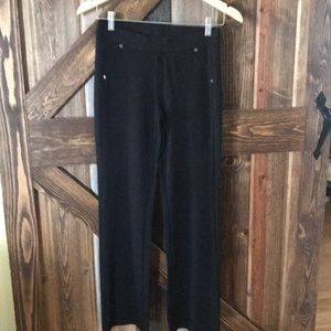 Calvin Klein Black workout pants